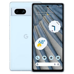 Google Pixel 7A – Official PTA Approved | 8GB RAM | 128GB Storage | Snow, Sea, Charcoal