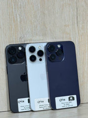 iPhone 14 Pro 128GB | 78% Battery Health | Excellent Condition | PTA Approved