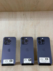 iPhone 14 Pro – 256GB | PTA Approved | 86% Battery Health | Excellent Condition