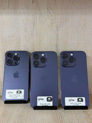 iPhone 14 Pro – 256GB | PTA Approved | 86% Battery Health | Excellent Condition