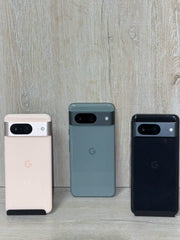 Google Pixel 8 – 128GB | PTA Approved | 10/10 Condition | Multiple Colors Available