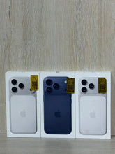 iPhone 17 Pro 256GB PTA Approved – Box Pack | Silver & Blue