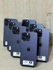 iPhone 14 Pro Max 256GB | PTA Approved | 85% Battery Health