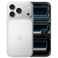 Apple iPhone 17 Pro Max 256GB JV – Box Pack – 100% Battery Health – Silver