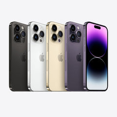 iPhone 14 Pro Max 256GB Gold | PTA Approved | 78% Battery Health