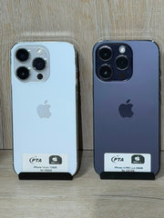 iPhone 14 Pro – 256GB | PTA Approved | 86% Battery Health | Excellent Condition