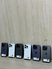Apple iPhone 14 Pro 512GB  | 100% Battery Health - physical + esim
