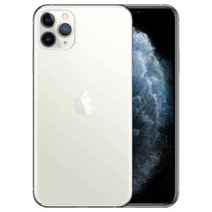 iPhone 11 Pro – 256GB | PTA Approved | 92% Battery Health | Silver Color