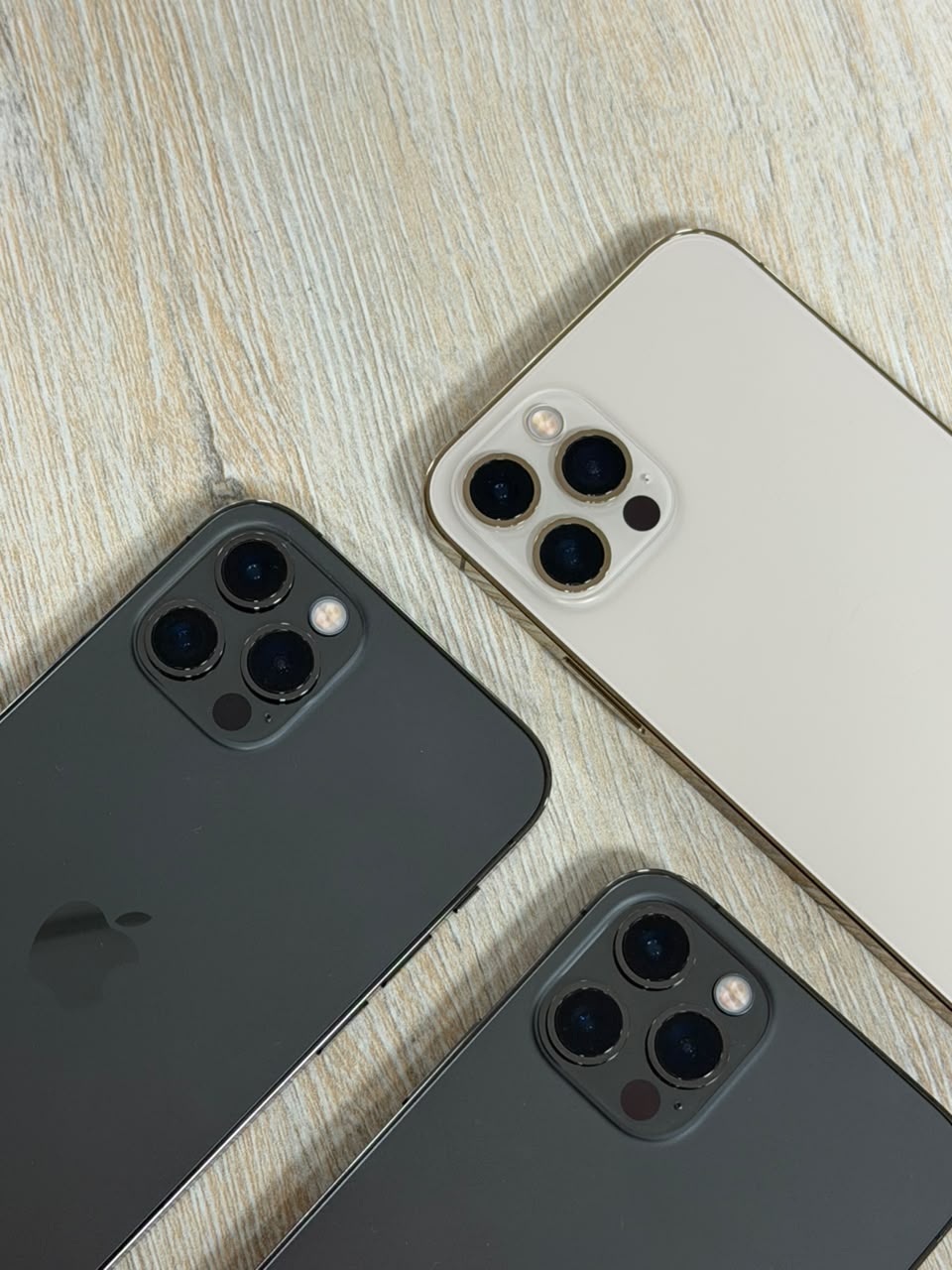 iPhone 12 Pro 128GB – PTA Approved | 100% BH | Non-Active