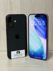 Phone 16 128GB JV | Pink  and black  | 98% Battery Health | Rs. 140,000