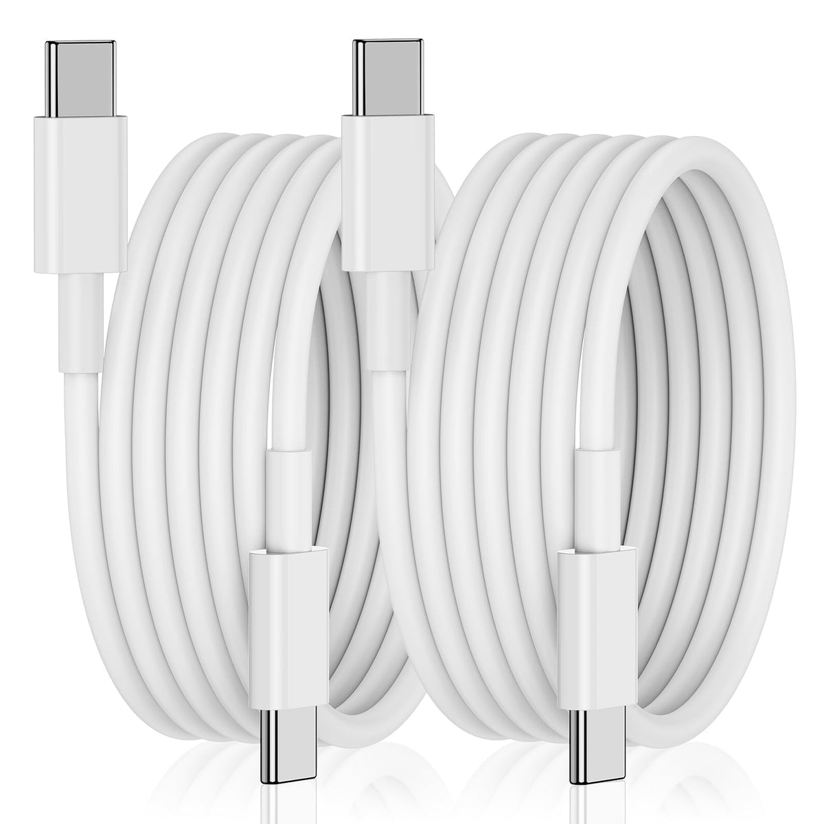 C to C Cable for iPhone 15 / 16 / 17