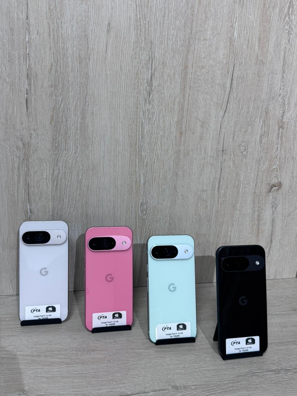 Google Pixel 9 (12 / 128GB) – pta approved