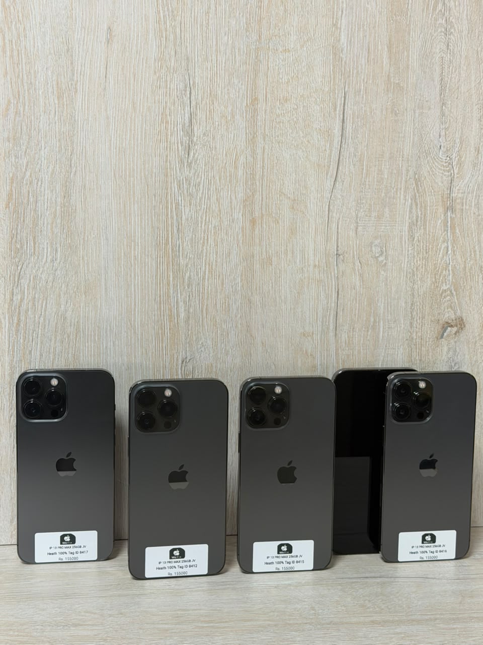 iPhone 13 Pro Max 256GB JV  | 100% Battery Health