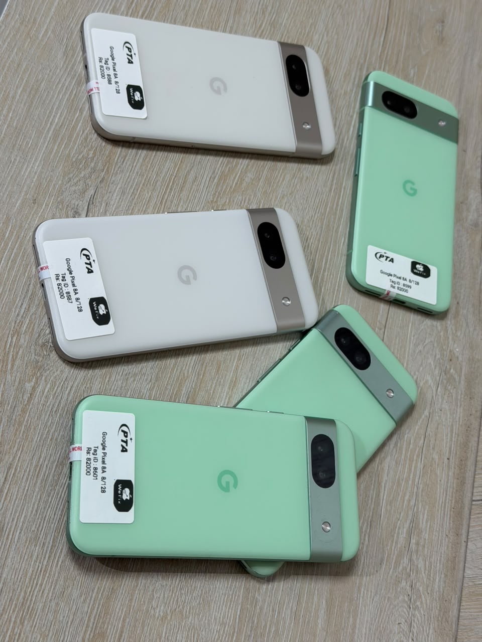 Google Pixel 8A 8GB/128GB