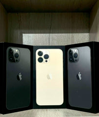 Apple iPhone 13 Pro Max 128GB JV Box Pack (Non-Active)