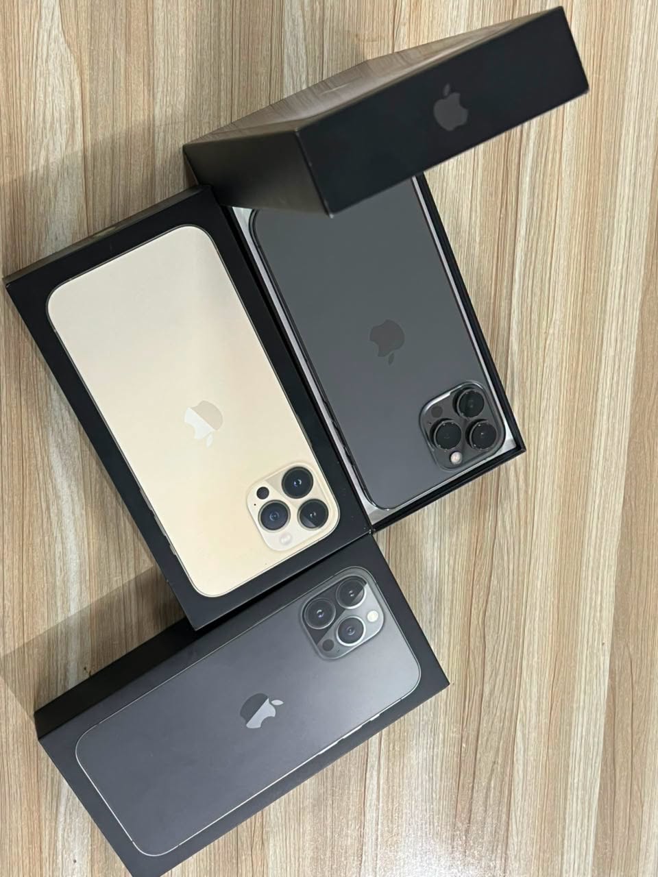 Apple iPhone 13 Pro Max 128GB JV Box Pack (Non-Active)