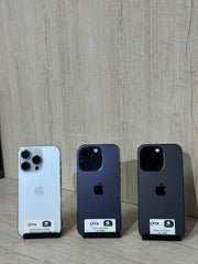 iPhone 14 Pro – 128GB | PTA Approved | 84% Battery Health | Excellent Condition