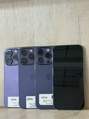 iPhone 14 Pro – 256GB | PTA Approved | 86% Battery Health | Excellent Condition