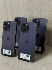 iPhone 14 Pro Max 256GB – 82% Battery Health – Excellent Condition offical pta approved