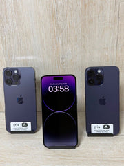 iPhone 14 Pro Max 256GB – 82% Battery Health – Excellent Condition offical pta approved