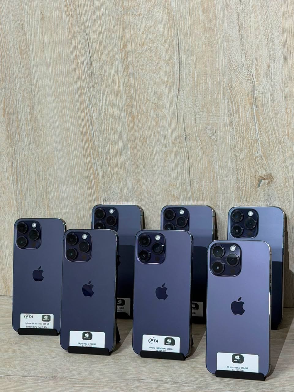 iPhone 14 Pro Max 256GB  | PTA Approved | 85% Battery Health