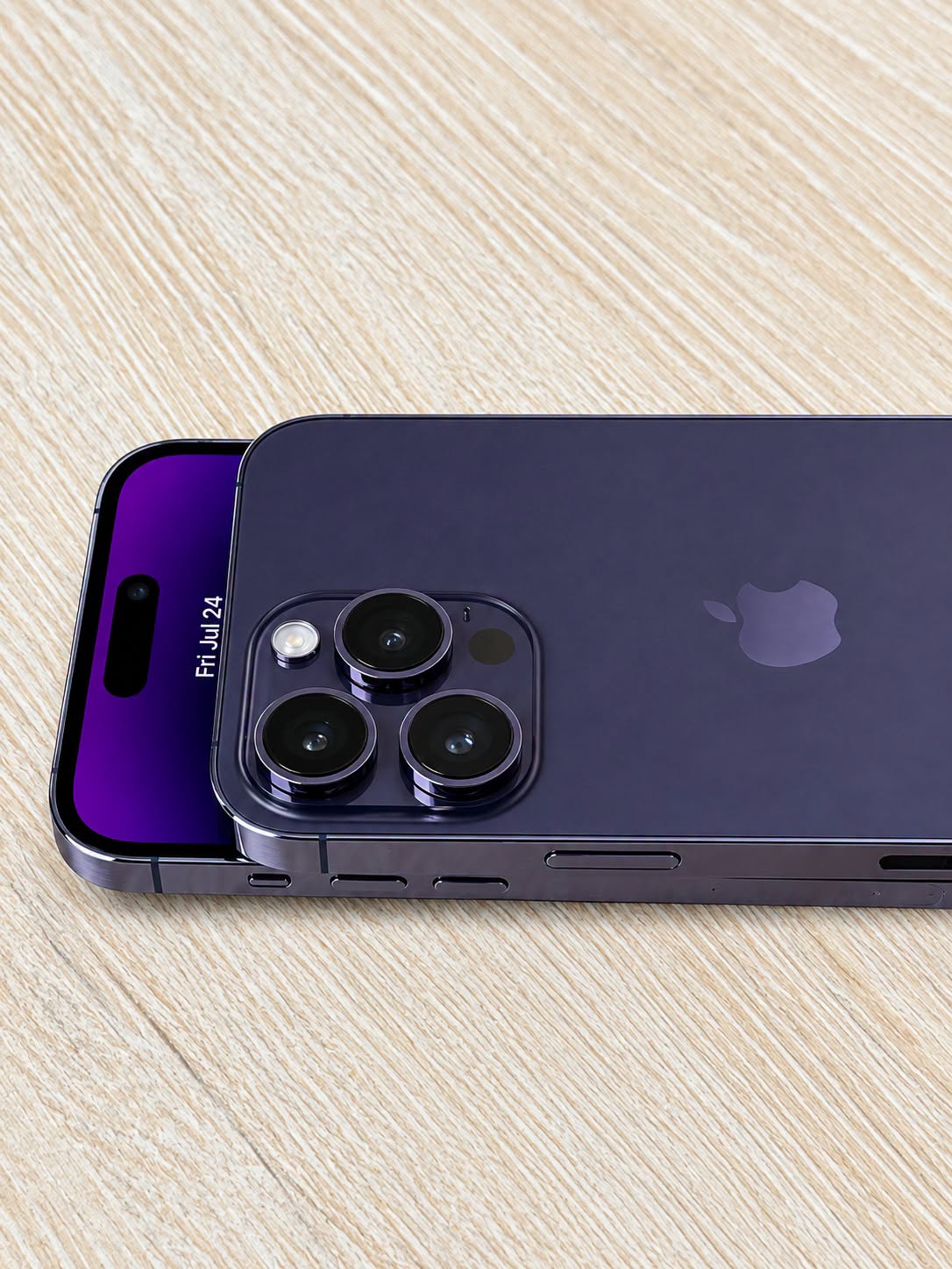 iPhone 14 Pro Max – 128GB | PTA Approved | 84% Battery Health | Excellent Condition