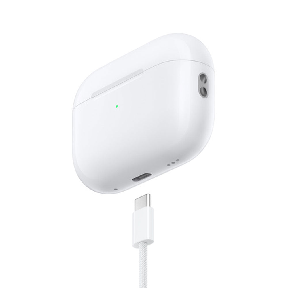 AirPods Pro (2nd Generation) – MagSafe Charging Case (USB-C) | Active Noise Cancellation | Apple Copy