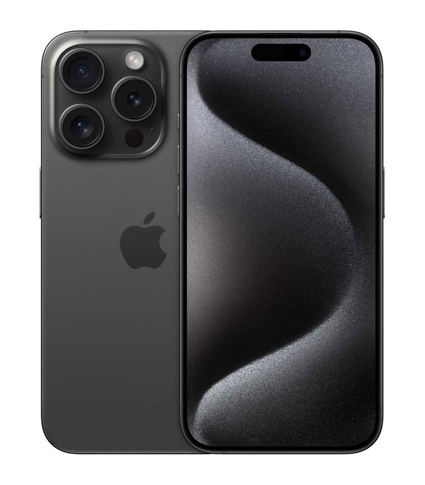 iPhone 15 Pro Black Titanium – 256GB – PTA Approved – 89% Battery Health – Excellent Condition