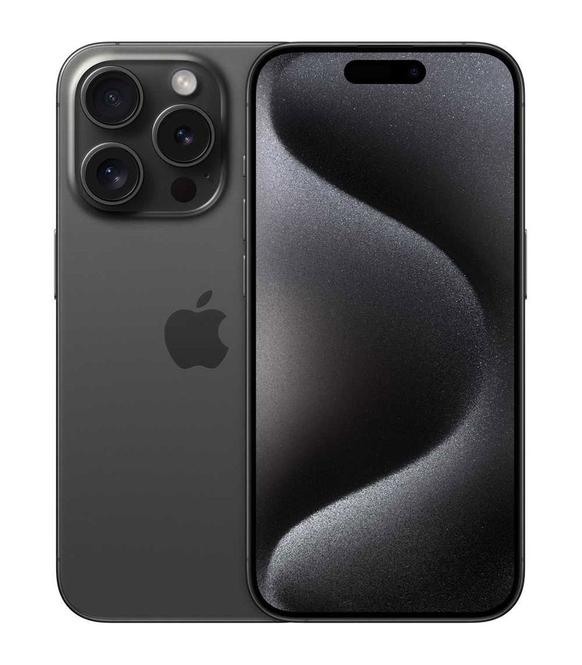 iPhone 15 Pro Black Titanium – 256GB – PTA Approved – 89% Battery Health – Excellent Condition