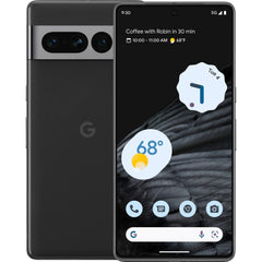 Google Pixel 7 Pro  128GB PTA Approved – Excellent Condition –115000 PKR