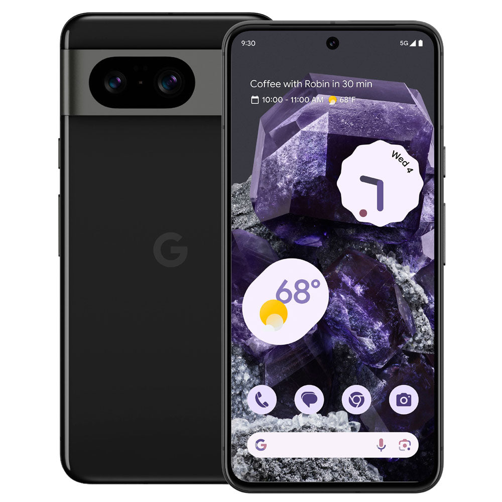Google Pixel 8 – 128GB | PTA Approved | 10/10 Condition | Multiple Colors Available