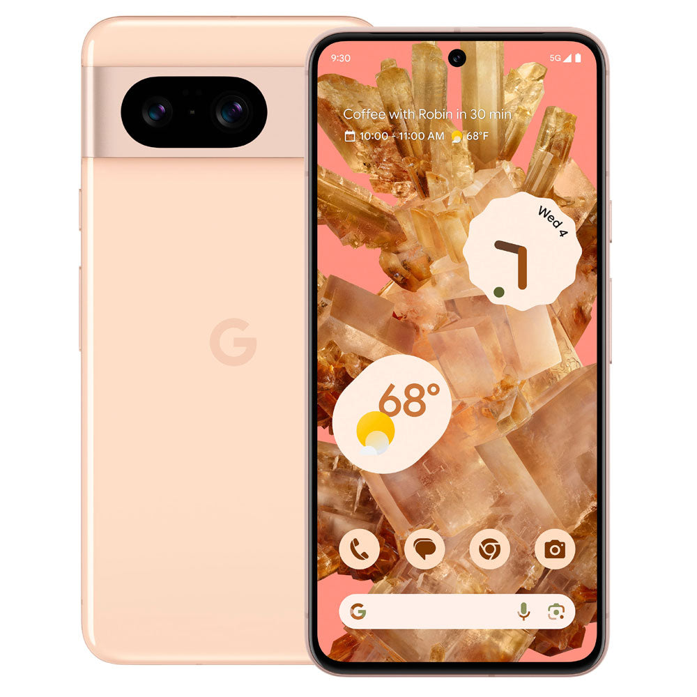 Google Pixel 8 – 128GB | PTA Approved | 10/10 Condition | Multiple Colors Available