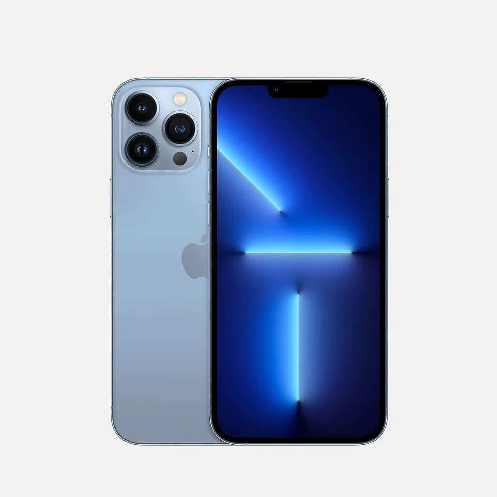 iPhone 13 Pro Max – Sierra Blue (128GB) – PTA Approved – 10/10 Condition – Best Price