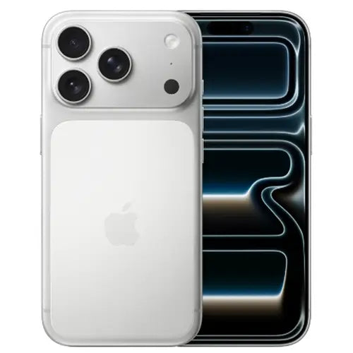 Apple iPhone 17 Pro Max 256GB JV – Box Pack – 100% Battery Health – Silver