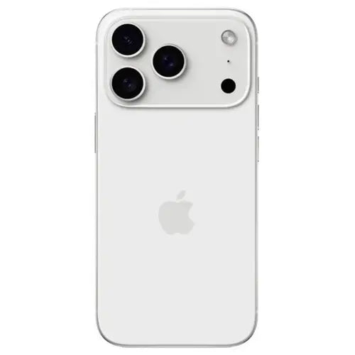 Apple iPhone 17 Pro Max 256GB JV – Box Pack – 100% Battery Health – Silver