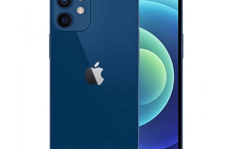 iPhone 12 Blue – 128GB | 10/10 Condition | 89% Battery | PTA Approved