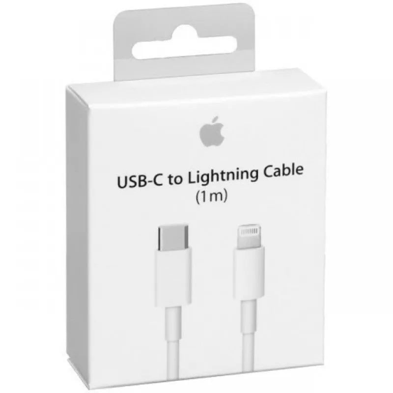 Original C to Lightning Cable