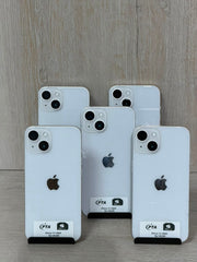 iPhone 14 128GB PTA Approved – White 85% Battery Health