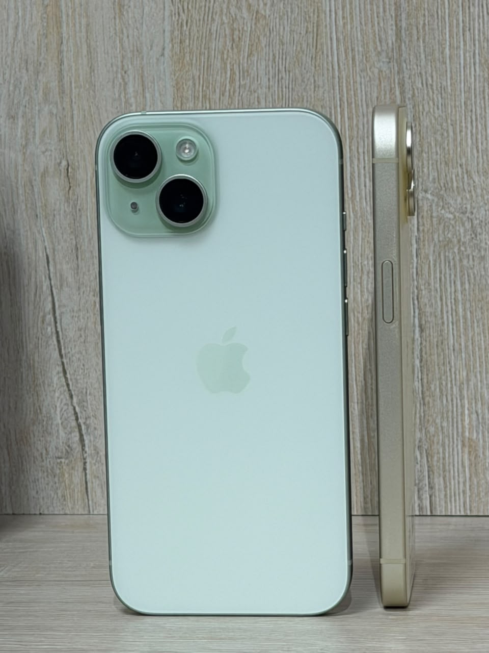 iPhone 15 128GB — PTA Approved DIFFERENT BATTERY HEALTH