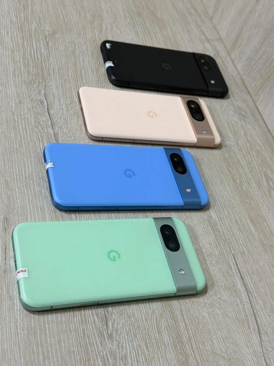 Google Pixel 8A 8GB/128GB