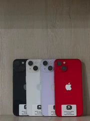 Apple iPhone 14 (JV) 128GB in excellent used condition.Battery Health: 82% persent
