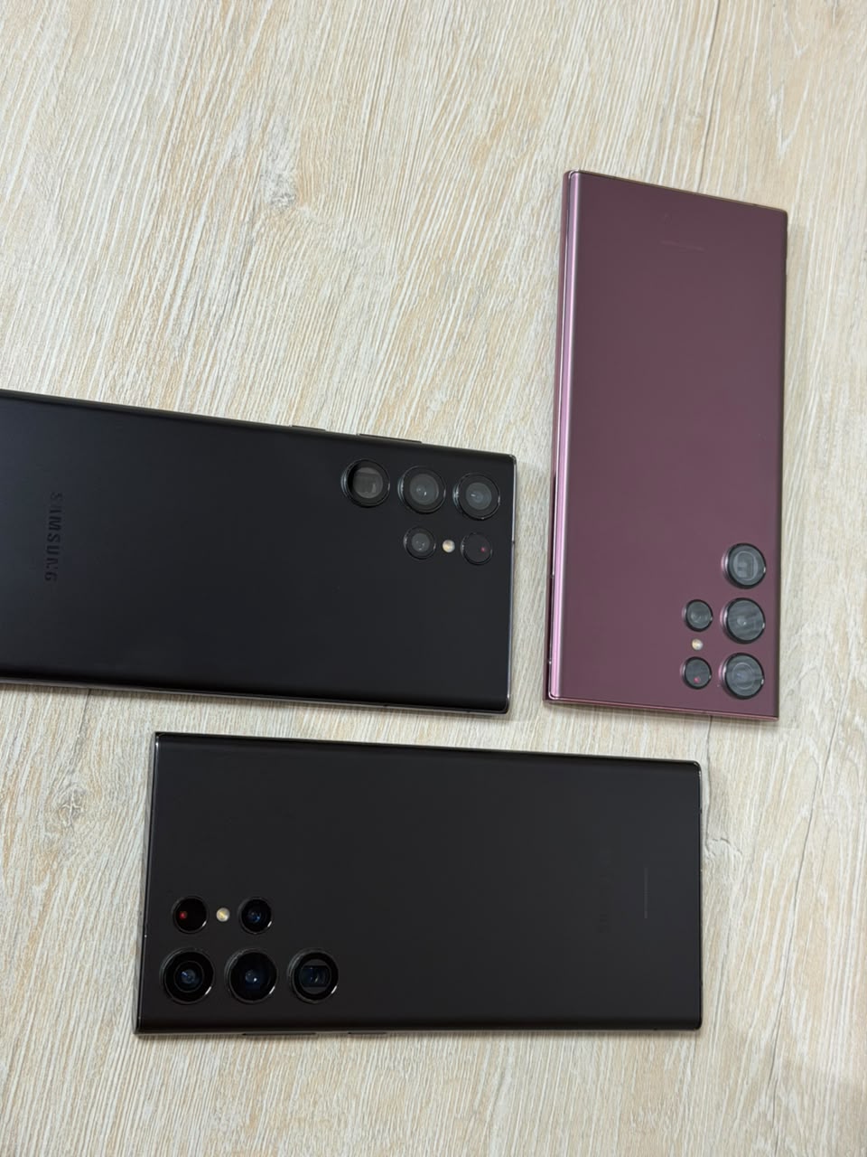 Samsung S22 Ultra 12GB/128GB PTA Approved – Excellent Condition