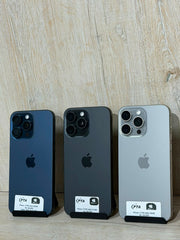 iPhone 15 Pro Max 256GB PTA Approved | 10/10 Condition | 91% Battery |