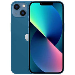 Apple iPhone 13 128GB Blue | PTA Approved | 80% Battery Health | Excellent Condition