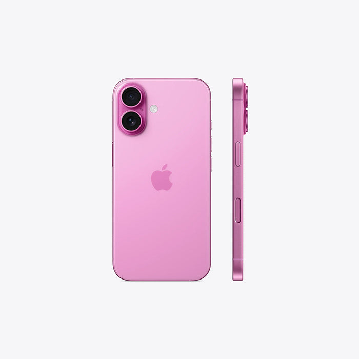 iPhone 16 Simple – 128GB JV | 90+  Battery Health WHITE BLACK PINK COLOR| Excellent Condition