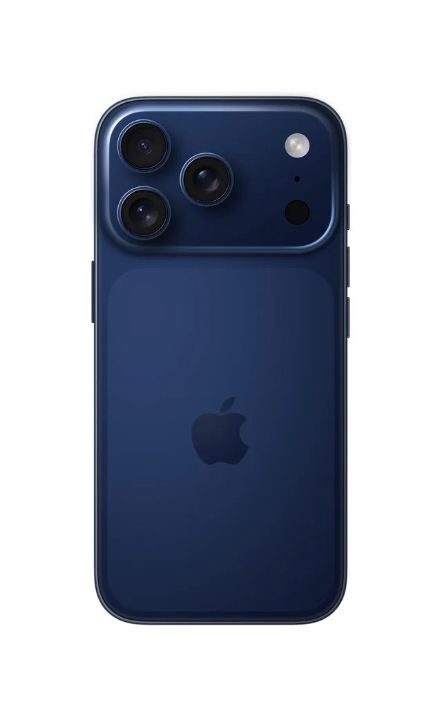 Apple iPhone 17 Pro Max 256GB pta approved – Box Pack – 100% Battery Health – Silver orange blue