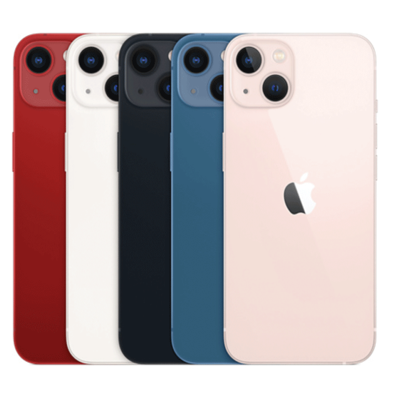 iPhone 13 128GB – 10/10 Condition – PTA APPROVED  85% Battery – Final Price 127K