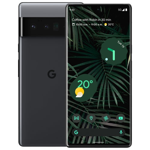 Google Pixel 6 Pro 12 gb ram Official pta approved 256GB – Box Pack – 100% Battery – 10/10 Condition