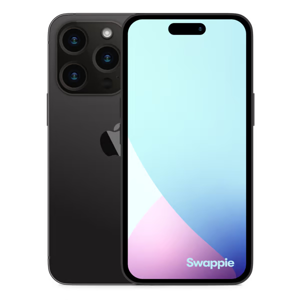 iPhone 14 Pro – Grey (256GB) – PTA Approved – 10/10 Condition – Premium Deal